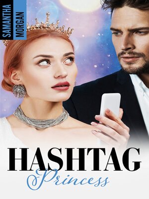 cover image of Hashtag Princesse
